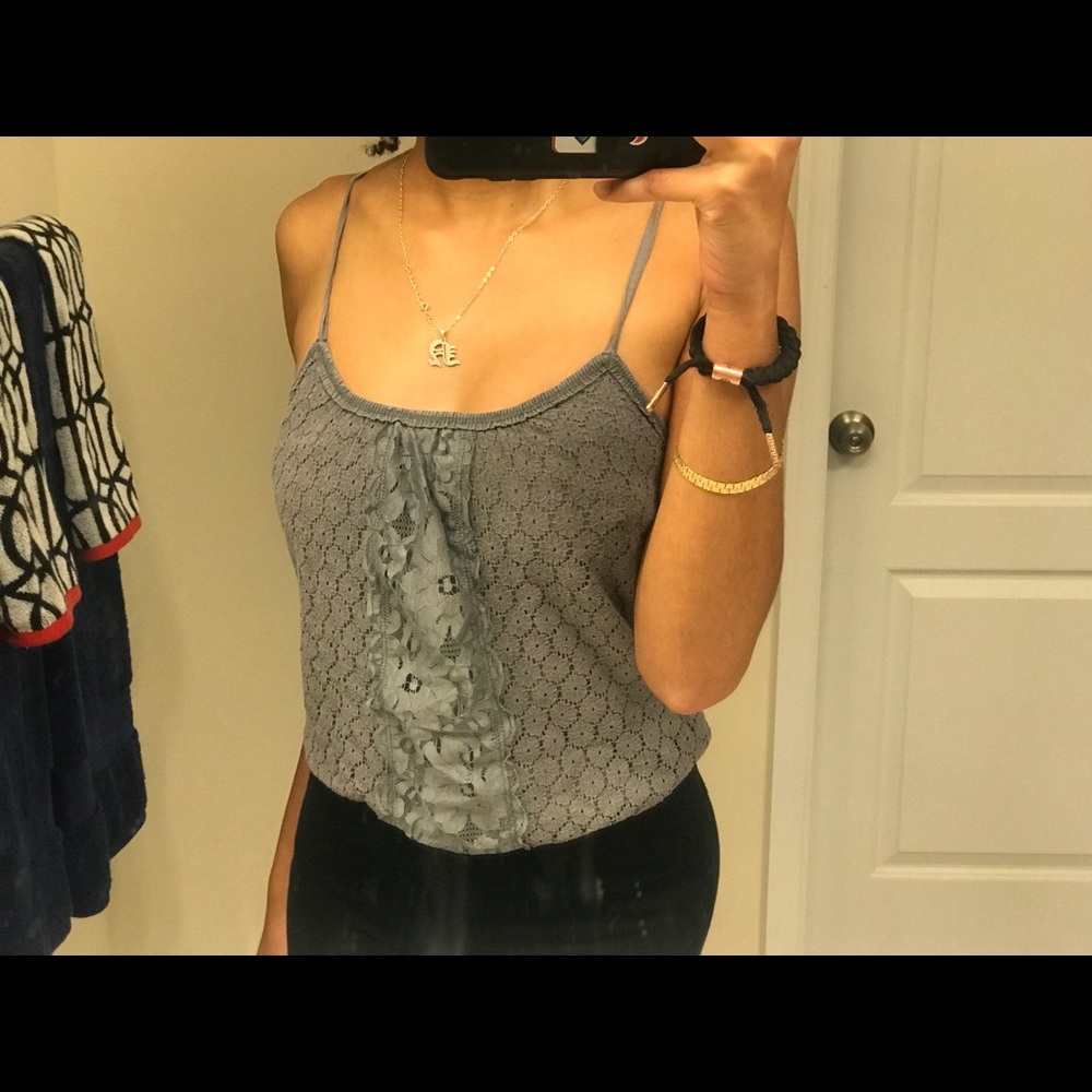 Hollister TANK